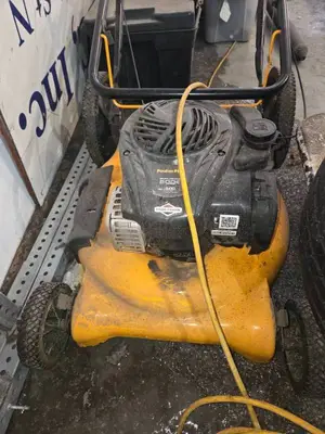 Lawn Mower