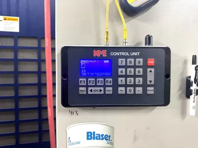 2018 KME CNC TS-400MM TOMBSTONE FIXTURES | Clark Machinery Sales, LLC (4)