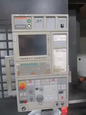 USED DMG DURAVERTICAL-1035-ECO