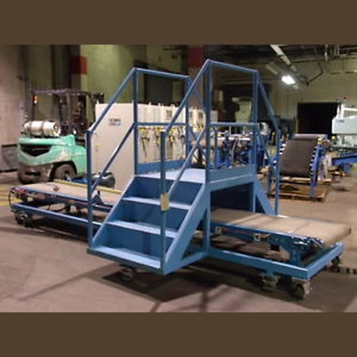 Hytrol 24 in. x 14.5 ft. Channel Conveyor