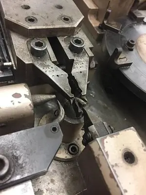 5000-105 Ombi MV/1 Auto Machine Tooled for Chain Safety Catch