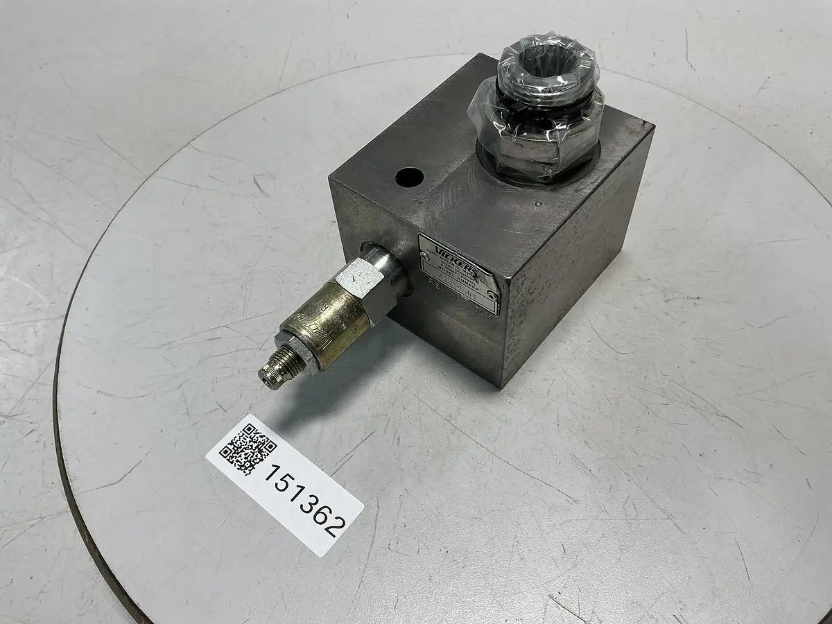 USED VICKERS MCD-4501