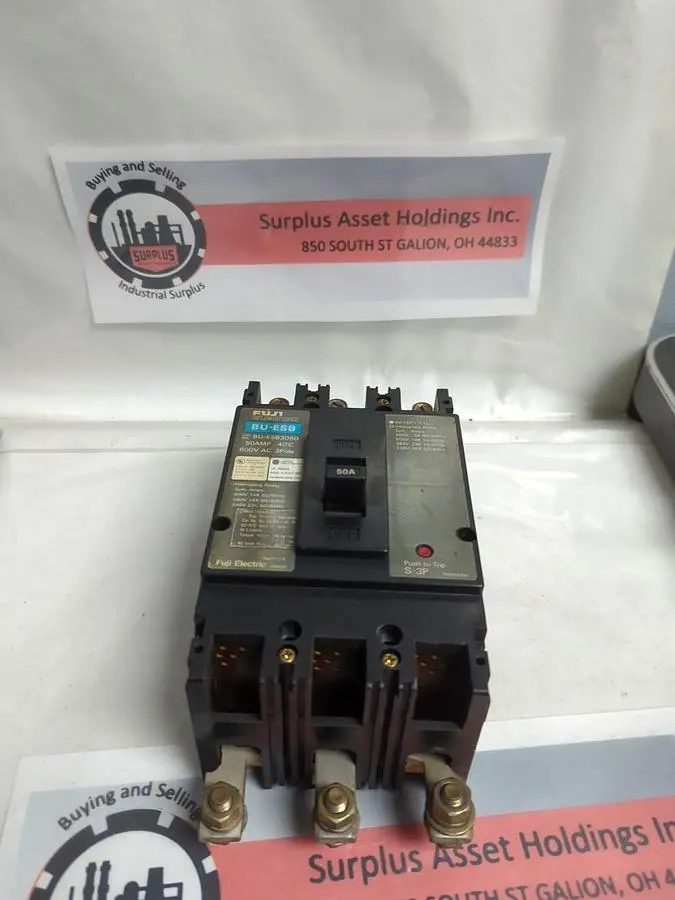 USED FUJI ESB3050