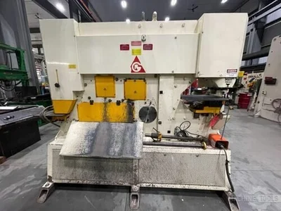 Used 2012 GEKA 165S Ironworkers Georgia US | The Equipment Hub #1289497