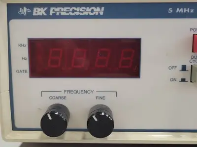 USED B&K PRECISION 4011
