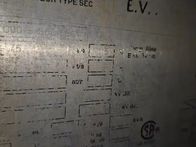 USED DELTA EVI CETC0075-S001534