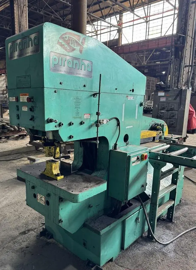 USED 2002 PIRANHA PII-110