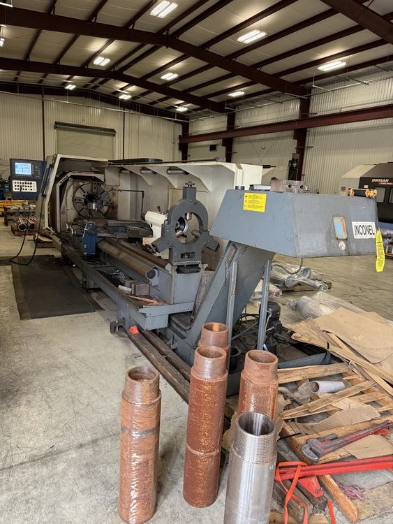 Used 2012 WEILER E-70 3000 CNC Lathes Louisiana US | Stelly Machine Tools Inc #1556260