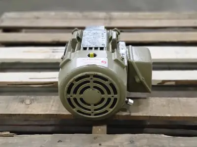 USED GE MOTORS 5KS145XAA108D1