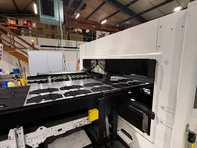 Trumpf TruPunch 3000 S20