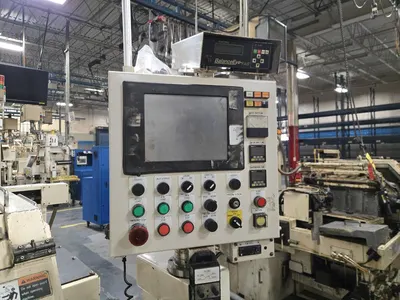 Koyo C4525D Finish Outer Diameter Grinding Machine; 3600m/Minute, Max Diameter 405mm, Max Width