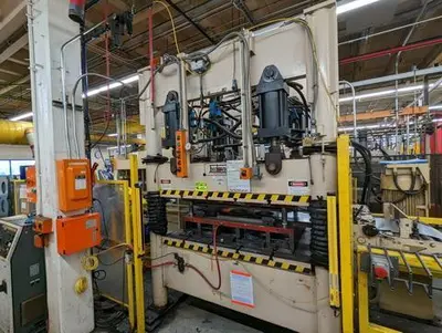 200 Ton Feed Lease/PA/Beckwood Blanking Line