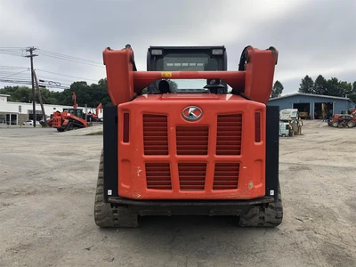 Used 2016 KUBOTA SVL95-2S Compact Track Loaders New York US | Abele Tractor #1343054