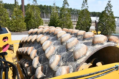 Used 2008 CAT _UNKNOWN_ Single Drum Rollers South Carolina US | BTM Machinery #1354478