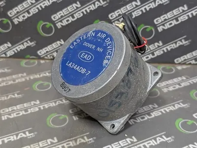 Eastern Air Devices LA34ADB-7 Linear Actuator Used
