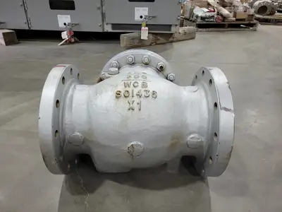 8" Class 300 Check Valve API 594