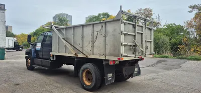 2005 GMC C7500 Dump Trucks | Platinum Group (9)