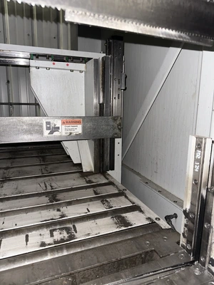 USED 2022 BEHRINGER HBE411A