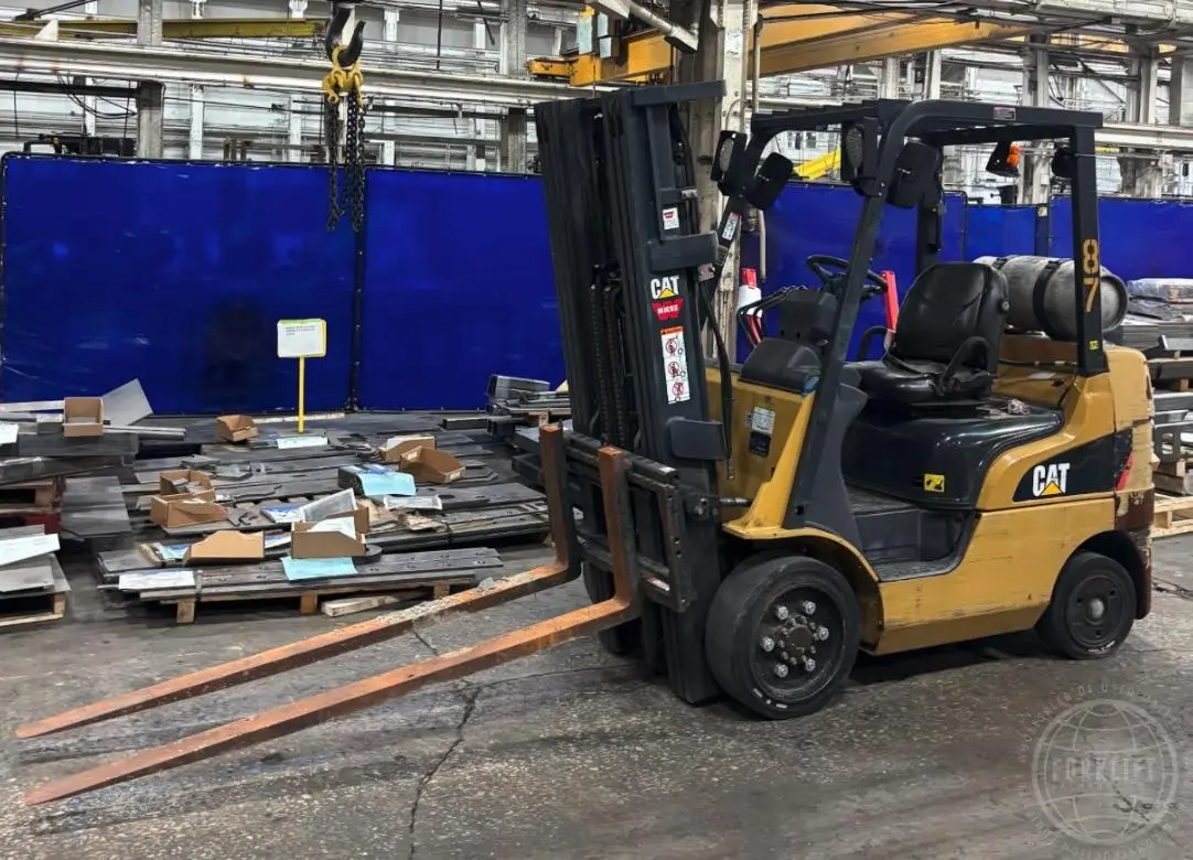 Used 2017 CATERPILLAR 2C5000 Misc Forklifts Illinois US | Forklift Exchange #1273021