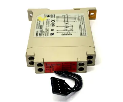 USED OMRON G9SA-EX301