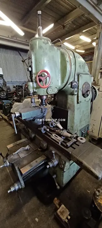 Used TOS FA 4 V Vertical Mills SK | F.M.T. Group s.r.o. #1246020