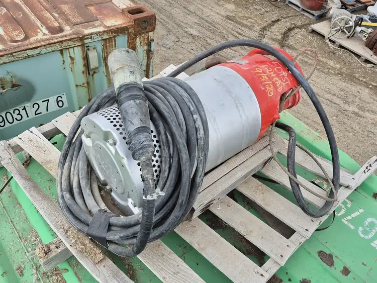 Used FLYGT 2660.180-0083 Parts (Hydraulics and Pneumatics) British Columbia CA | Lenmark #256337