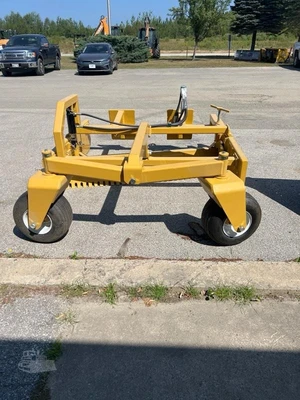 New | in-Stock 2025 ROADRUNNER 6CHSS Box Blades Maine US | Beauregard Equipment #1511472