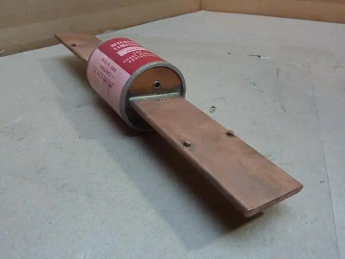 Used BUSSMANN 68600 Fuses Michigan US | Ideal Machinery #590115