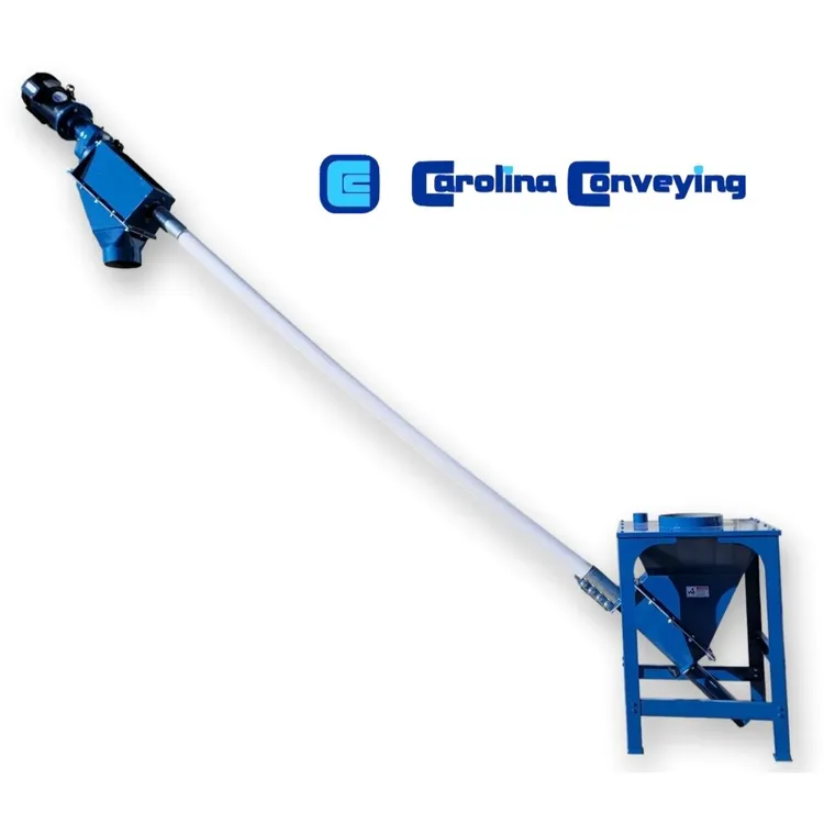 Used CAROLINA CONVEYING _UNKNOWN_ Screw Conveyors West Virginia US | JM Industrial #718082