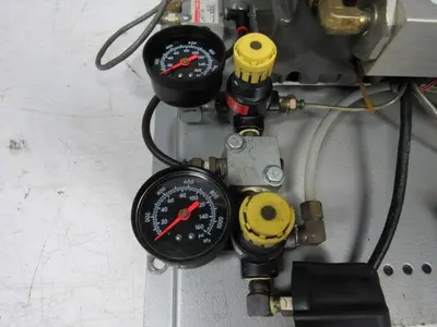 Trabon Lubriquip High Speed SPINDL-GARD Spindle Bearing Lubrication System