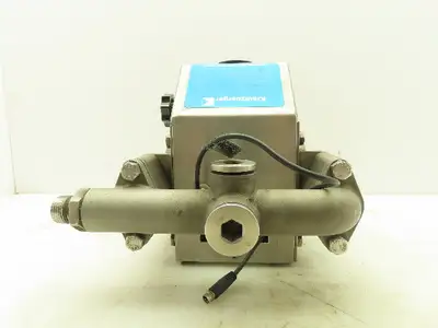 Krautzberger MP520 Pneumatic Stainless Diaphragm Pump MP 520