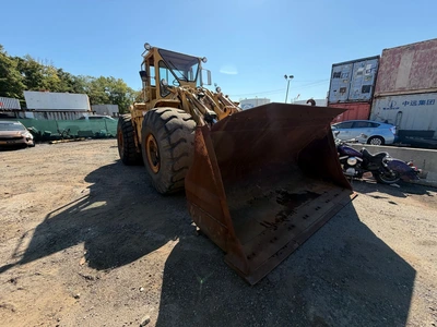 Used 1971 CATERPILLAR 980B Wheel Loaders New Jersey US | Proxy Equipment #1539946