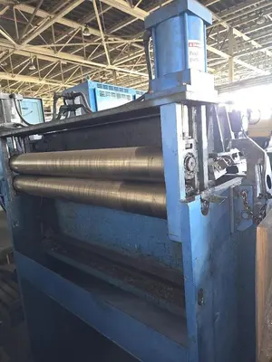 54" x .187" Loopco Shear (Used)