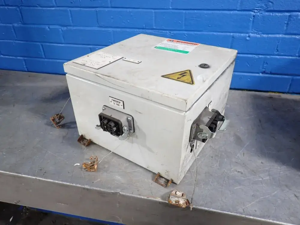 Indicon Corporation Control Panel