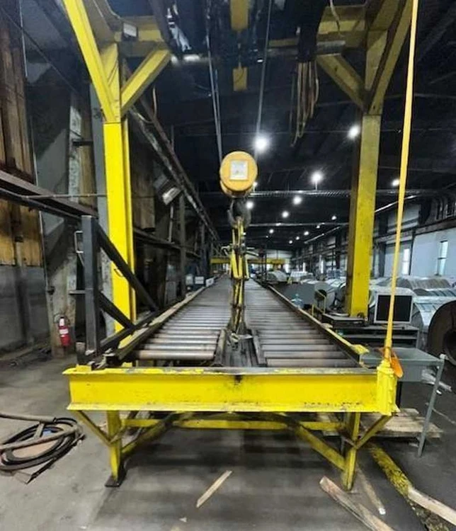 Used PRO ECO _UNKNOWN_ Banding Machinery & Lines Ohio US | D & H Machinery, Inc. #221760