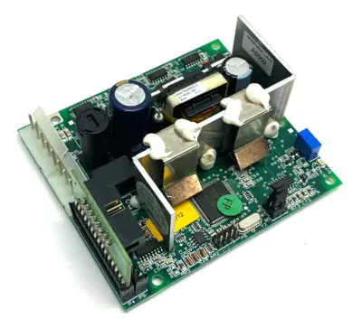 USED AGILENT VARIAN TWISTORR 84 FS-AG PCB RACK CONTROLLER