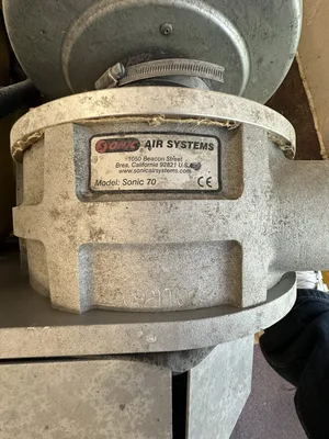 Sonic Air Knife Blower