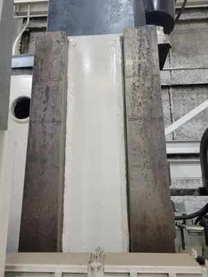 Used 1999 OLYMPIA V80 Vertical Boring Mills (incld VTL) Illinois US | Aucto #1421904