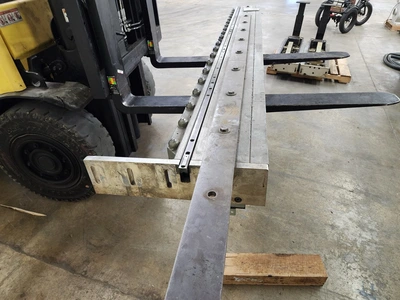Used 1900 NIAGARA 612 Power Squaring Shears (Inch) Illinois US | Revelation Machinery #1310895