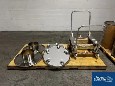 NEW Servolift Servolift Drum Lifter, S/S, 300KG