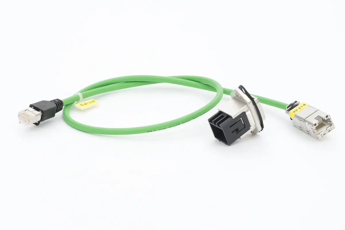 KUKA Interface PROFINET Device OUT XF214