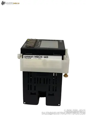Used OMRON H5CX-AD Industrial Controls Kentucky US | Industrial Parts R Us Inc. #1388379