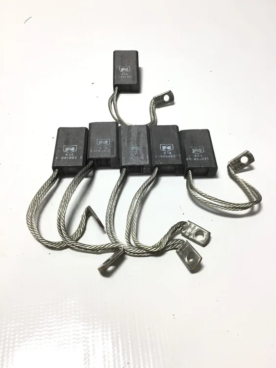 Used NATIONAL CARBON _UNKNOWN_ Misc Electrical & Power Parts Pennsylvania US | Moses B Glick #1008152