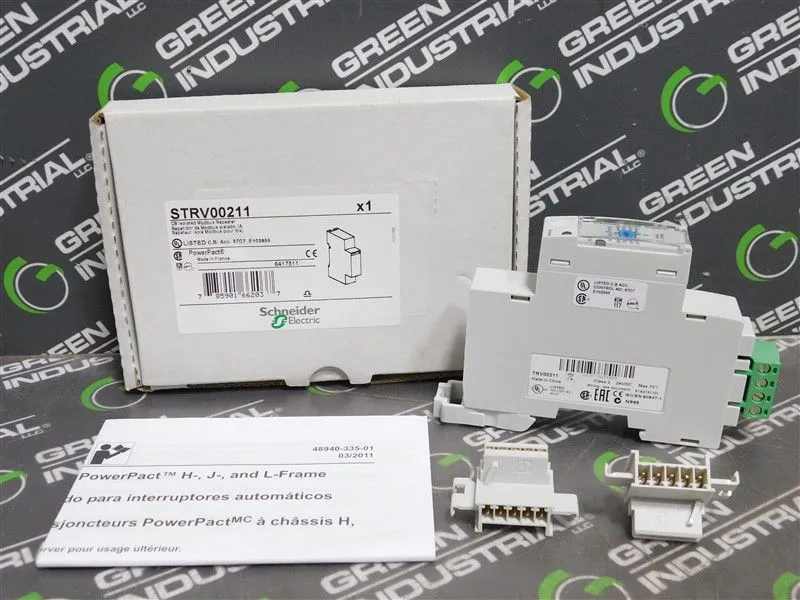 USED SCHNEIDER STRV00211
