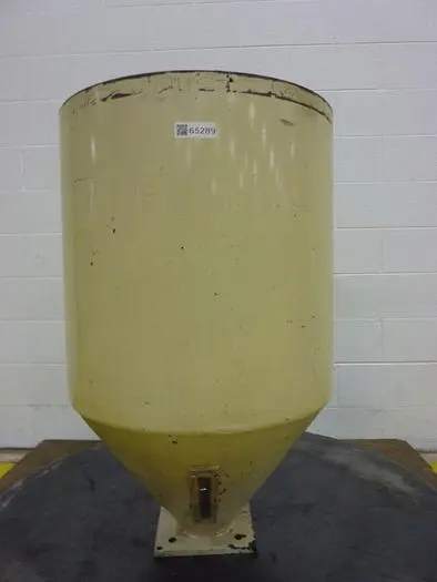 Used METAL FABRICATOR HOPPER289 Hoppers Michigan US | Ideal Machinery #699642