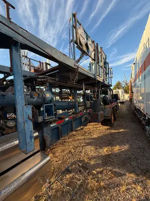 Used DETROIT DIESEL SERIES 60 Generators Oklahoma US | Oil The Woodlands Group #1498253