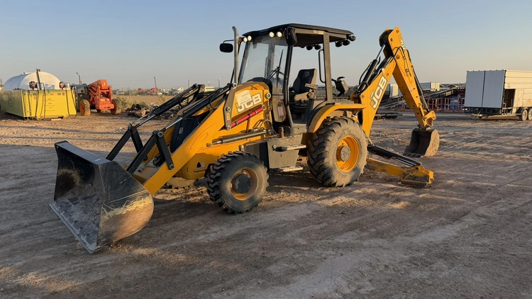 Used _UNKNOWN_ _UNKNOWN_ Backhoe Loaders Texas US | Miedema Asset Management Group #1315764