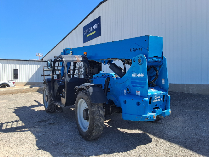 Used 2016 Genie GTH-844 Aerial Work Platforms Texas US | Stack Equipment #925040