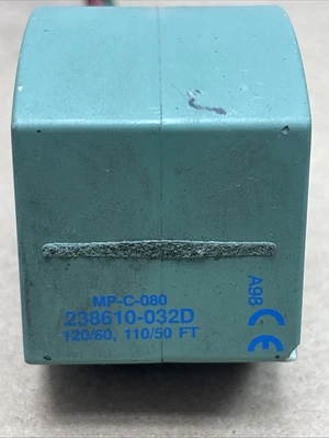 USED ASCO 238610-058-D