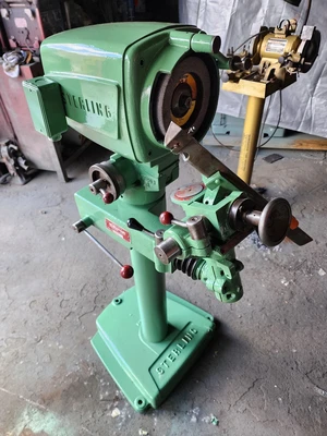 Sterling 2.5" Drill Grinder